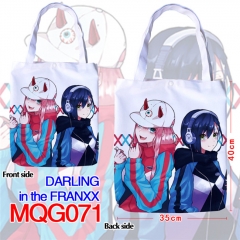 DARLING in the FRANXX 购物袋  MQG071