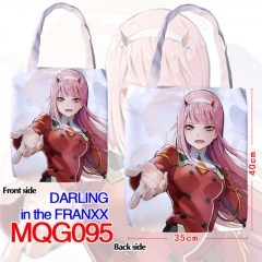 DARLING in the FRANXX 购物袋  MQG095