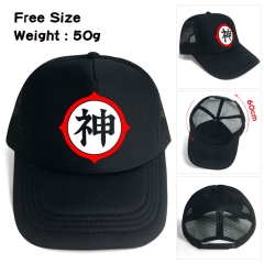 七龙珠神棒球帽