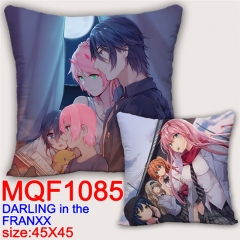 DARLING in the FRANXX MQF1085双面抱枕