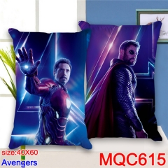 复仇者联盟-Avengers-MQC615双面抱枕