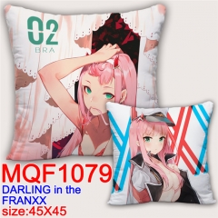 DARLING in the FRANXX MQF1079双面抱枕