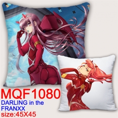 DARLING in the FRANXX MQF1080双面抱枕