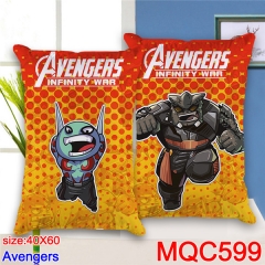 复仇者联盟-Avengers-MQC599双面抱枕