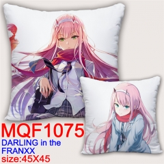 DARLING in the FRANXX MQF1075双面抱枕