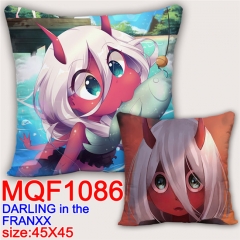 DARLING in the FRANXX MQF1086双面抱枕