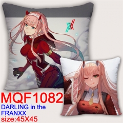 DARLING in the FRANXX MQF1082双面抱枕