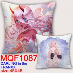 DARLING in the FRANXX MQF1087双面抱枕