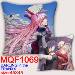 DARLING in the FRANXX MQF1069双面抱枕