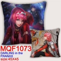 DARLING in the FRANXX MQF1073双面抱枕