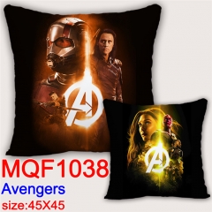 复仇者联盟 The Avengers MQF1038双面抱枕