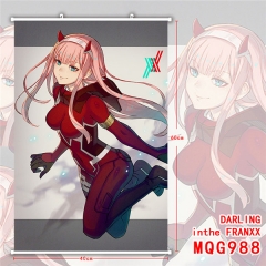 DARLING in the FRANXX MQG988挂画