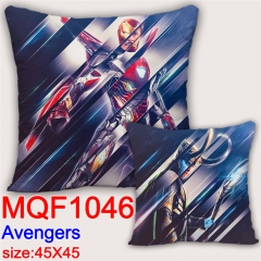 复仇者联盟 The Avengers MQF1046双面抱枕