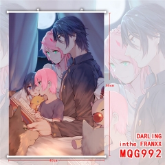 DARLING in the FRANXX MQG992挂画