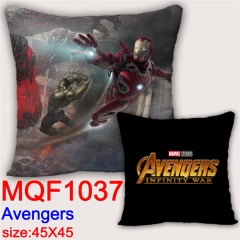 复仇者联盟 The Avengers MQF1037双面抱枕