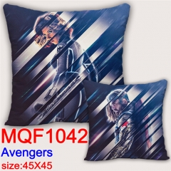 复仇者联盟 The Avengers MQF1042双面抱枕