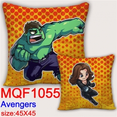 复仇者联盟 The Avengers MQF1055双面抱枕