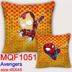 复仇者联盟 The Avengers MQF1051双面抱枕