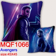 复仇者联盟 The Avengers MQF1066双面抱枕