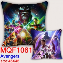 复仇者联盟 The Avengers MQF1061双面抱枕