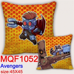 复仇者联盟 The Avengers MQF1052双面抱枕