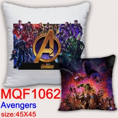 复仇者联盟 The Avengers MQF1062双面抱枕