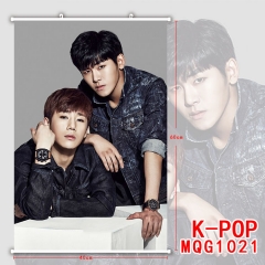 MQG1021 K-POP 挂画