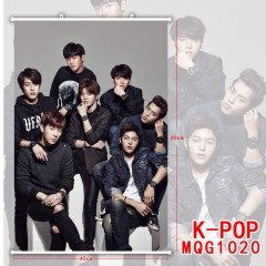 MQG1020 K-POP 挂画