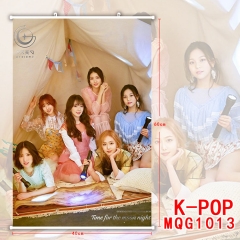 MQG1013 K-POP 挂画