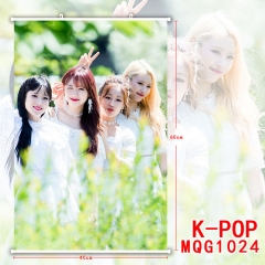 MQG1024 K-POP 挂画