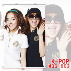 MQG1002 K-POP 挂画