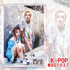 MQG1037 K-POP 挂画