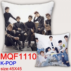 MQF1110 K-POP 双面抱枕