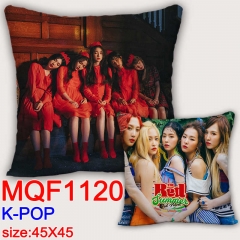 MQF1120 K-POP 双面抱枕