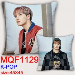 MQF1129 K-POP 双面抱枕