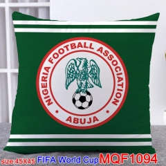 MQF1094 世界杯 双面抱枕