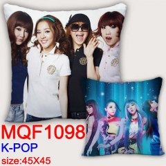 MQF1098 K-POP 双面抱枕