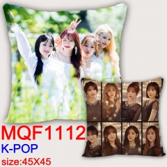 MQF1112 K-POP 双面抱枕