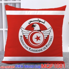 MQF1081 世界杯 双面抱枕