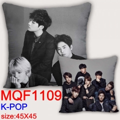 MQF1109 K-POP 双面抱枕