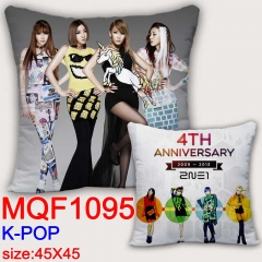 MQF1095 K-POP 双面抱枕