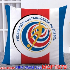 MQF1079 世界杯 双面抱枕