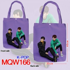 MQW166 K-POP 购物袋