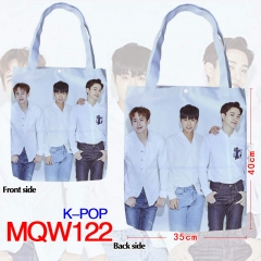 MQW122 K-POP 购物袋