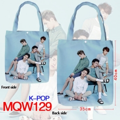 MQW129 K-POP 购物袋