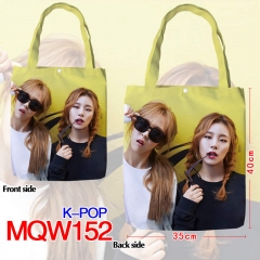MQW152 K-POP 购物袋