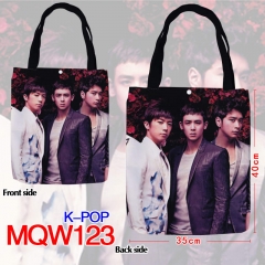MQW123 K-POP 购物袋