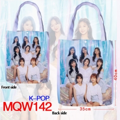 MQW142 K-POP 购物袋