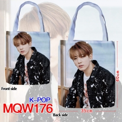 MQW176 K-POP 购物袋
