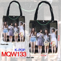 MQW133 K-POP 购物袋